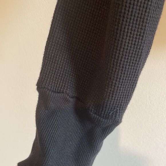 Splendid waffle knit shirt - Picture 5 of 6